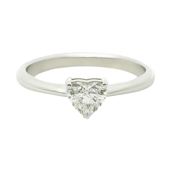 Anello Namuri Donna in Oro Diamante 0.25 Ct AN-HEART025 - AN-HEART025